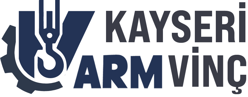 Kayseri Vinç Kiralama Logo